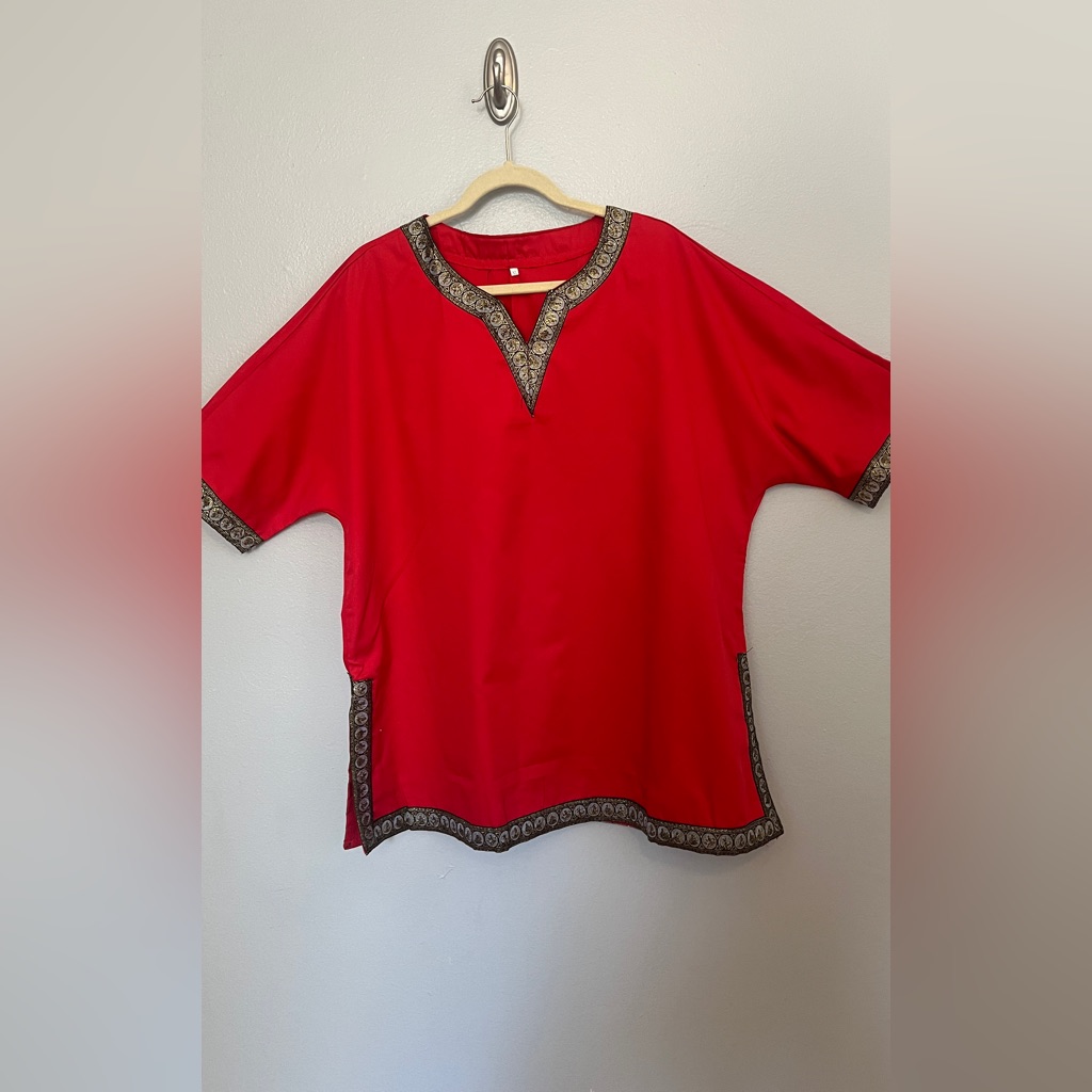 Medieval Unisex Renaissance Tunic